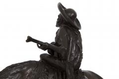 Isidore Bonheur Spanish Guitar Player Bronze Sculpture by Isidore Bonheur Peyrol Foundry - 888644