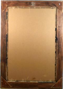 Ismael de la Serna Harlequin and his dog - 4381504