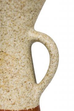 Israeli Mid Century Lapid Glazed Flaired Top Pitcher - 4669648