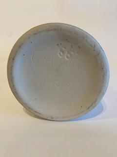 Israeli Mid Century Lapid Sgraffito Glazed Ceramic Pitcher - 4195603