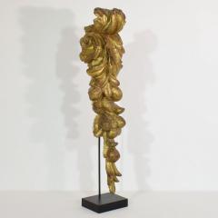 Italian 17th 18th Century Giltwood Baroque Ornament - 4119325