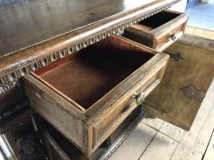 Italian 17th Century Walnut Credenza - 1838962