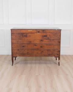 Italian 18th Century Directoire Cherrywood Chest of Drawers - 4599639