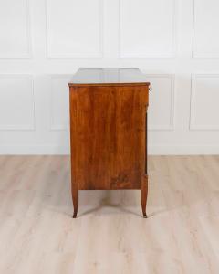 Italian 18th Century Directoire Cherrywood Chest of Drawers - 4599642