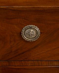 Italian 18th Century Directoire Period Bedside Tables Pair - 4599672