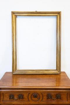 Italian 18th Century Giltwood Painting or Photo Frame with Rustic Character - 3606002