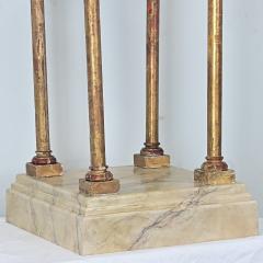 Italian 18th Century Gothic Revival Altar on Pedestal - 4798612