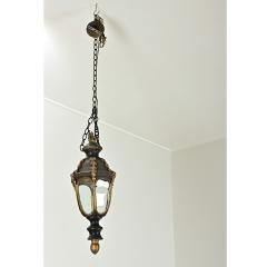 Italian 18th Century Hanging Lantern - 3870065