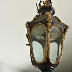 Italian 18th Century Hanging Lantern - 3870148