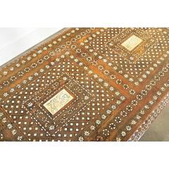 Italian 18th Century Inlay Console Table - 4254638