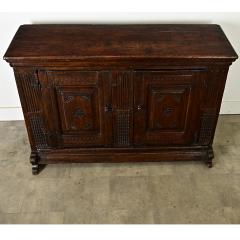 Italian 18th Century Oak Sideboard - 3919725