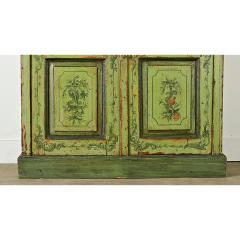 Italian 18th Century Painted Buffet - 3807614