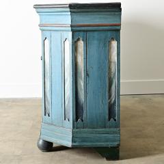 Italian 18th Century Painted Buffet - 4524234