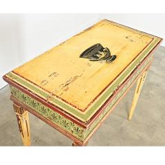 Italian 18th Century Painted Console Table - 4506039