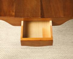 Italian 1920s Walnut Game Table - 4783169