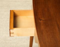 Italian 1920s Walnut Game Table - 4783172