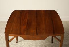 Italian 1920s Walnut Game Table - 4783186