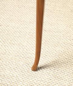 Italian 1920s Walnut Game Table - 4783276
