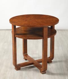 Italian 1930s Art Deco Side Table - 4395118