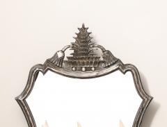 Italian 1930s Mirrored Wall Lights - 4206157