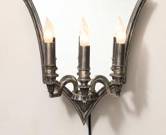 Italian 1930s Mirrored Wall Lights - 4206158