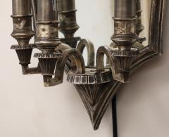 Italian 1930s Mirrored Wall Lights - 4206165