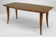 Italian 1930s Rationalism School Walnut Rectangular Coffee Table - 463206