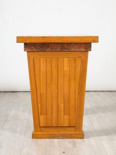 Italian 1930s Writing Table Desk for Banca Del Popolo Trapani - 3525117
