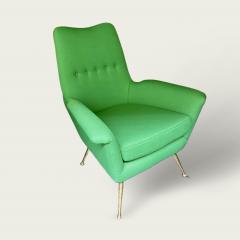 Italian 1950s Armchair - 4015892