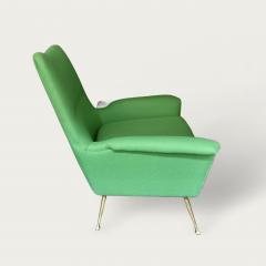 Italian 1950s Armchair - 4015893