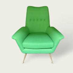 Italian 1950s Armchair - 4015895