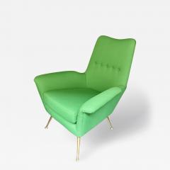 Italian 1950s Armchair - 4016945