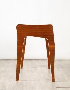 Italian 1950s Console or Vanity Table with Glass Top - 4425124