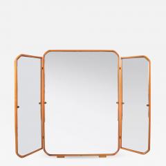 Italian 1950s Triptych Mirror - 696068