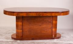 Italian 1950s Walnut Table - 530321
