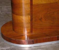 Italian 1950s Walnut Table - 530322