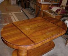 Italian 1950s Walnut Table - 530325