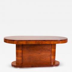 Italian 1950s Walnut Table - 531820