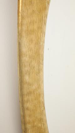 Italian 1960s Brass Framed MirrorItalian - 4425056