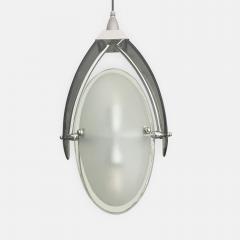 Italian 1960s Drop Pendant Light - 2755304
