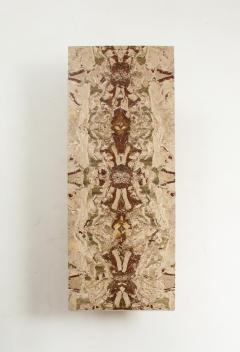 Italian 1970s Marble Rectangular Coffee Table - 2090983