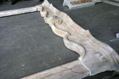 Italian 19th C Marble Fireplace - 498424