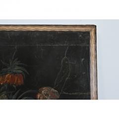 Italian 19th Century Empire Style Oil Painting on Canvas - 4563940