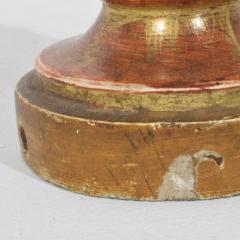 Italian 19th Century Neoclassical Carved Giltwood Finial Ornaments - 4518523