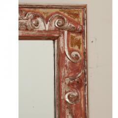 Italian 19th Century Silver Gilt Mirror - 3180708
