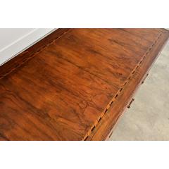 Italian 19th Century Two drawer Inlay Commode - 4542069