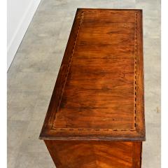 Italian 19th Century Two drawer Inlay Commode - 4542088