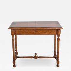 Italian 19th Century Walnut Writing Table - 4601315
