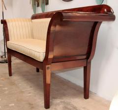 Italian 19th c Bench - 500461