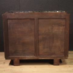 Italian 20th century Art Deco style chest of drawers - 4149046